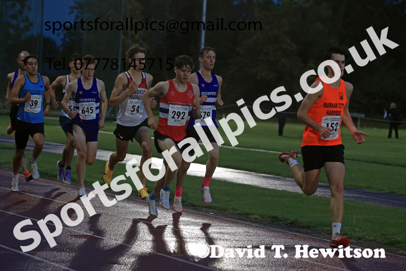 1500 metres, 2026 NEGP No 5, Monkton. Photo: David T. Hewitson/Sports for All Pics